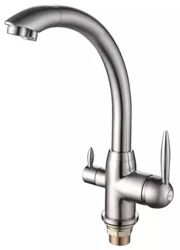 Смеситель для кухонной мойки Frap F4399-5