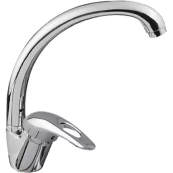 Смеситель для кухонной мойки Frap H02 F4102-B