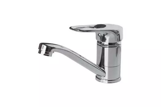 Смеситель для кухонной мойки Frap H04 F4504-2