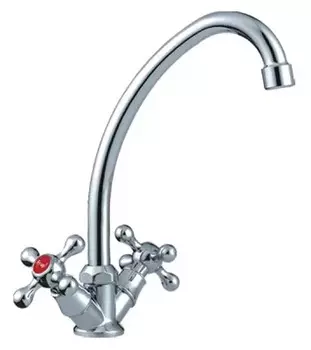 Смеситель для кухонной мойки Frap H08 F4008