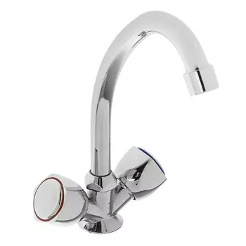 Смеситель для кухонной мойки Frap H09 F4009