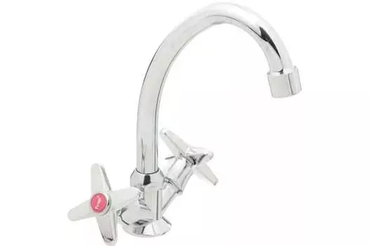 Смеситель для кухонной мойки Frap H20 F4020