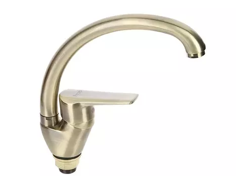 Смеситель для кухонной мойки Frap H30-4 F4130-4, бронза
