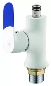 Смеситель для кухонной мойки Frap H34 F4034, белый