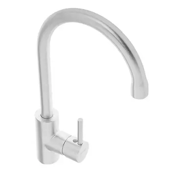 Смеситель для кухонной мойки Frap H52 F4052, сатин