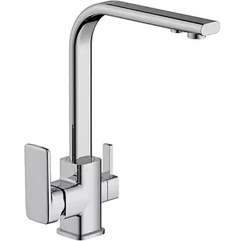 Смеситель для кухонной мойки Frap H60 F4360