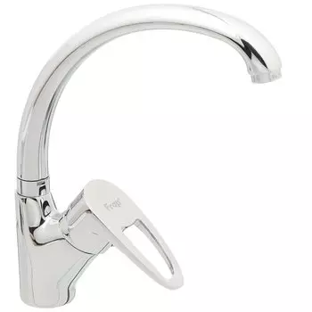 Смеситель для кухонной мойки Frap H65 F4165-2