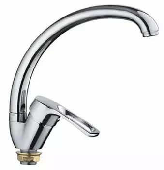 Смеситель для кухонной мойки Frap H701 F41701-B