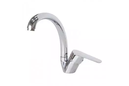 Смеситель для кухонной мойки Frap H703 F41703-B