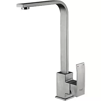 Смеситель для кухонной мойки Frap H803 F40803, сатин