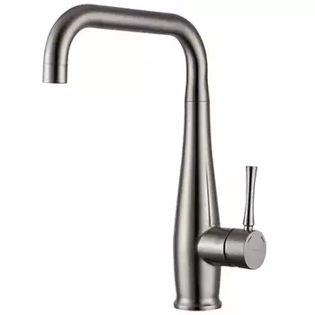 Смеситель для кухонной мойки Frap H899 F40899-7, сатин