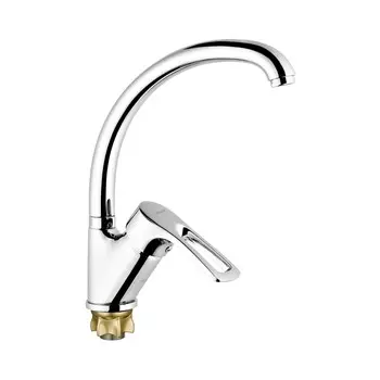 Смеситель для кухонной мойки G-lauf 9G4 9G4-A181 хром