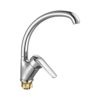 Смеситель для кухонной мойки G-lauf 9G4 9G4-A182 хром