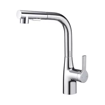 Смеситель для кухонной мойки G-lauf GOG GOG4-A012 хром