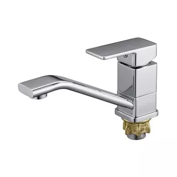 Смеситель для кухонной мойки G-lauf GOR GOR4-B058 хром