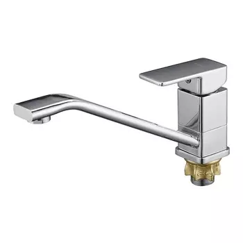 Смеситель для кухонной мойки G-lauf GOR GOR4-A058 хром