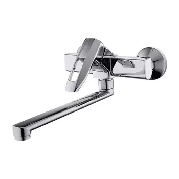 Смеситель для кухонной мойки G-lauf LOF LOF12-A033 хром