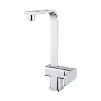 Смеситель для кухонной мойки G-lauf NEB NEB4-A123 хром