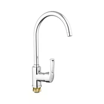 Смеситель для кухонной мойки G-lauf ZAR ZAR4-B181 хром