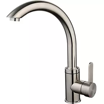 Смеситель для кухни Gappo G4099 сатин