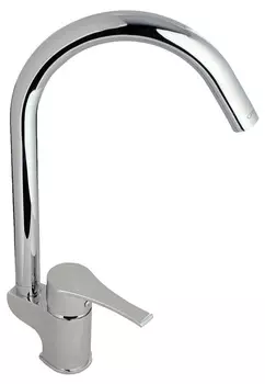 Смеситель для кухонной мойки GPD Atros MTE65