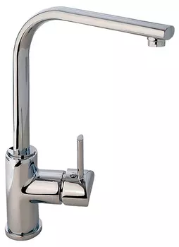 Смеситель для кухонной мойки GPD Fonte MTE15