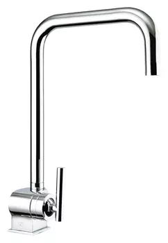 Смеситель для кухонной мойки GPD Frezia MTE100