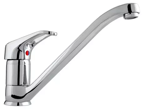 Смеситель для кухонной мойки GPD Kalipso MEB20