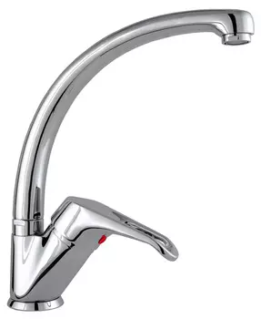 Смеситель для кухонной мойки GPD Kalipso MTE20