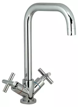 Смеситель для кухонной мойки GPD Nino LEB05