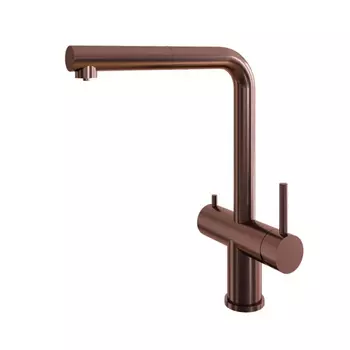 Смеситель для кухонной мойки Grandex Aqua Handy-P 9020962 медь