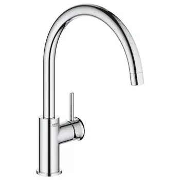 Смеситель для кухонной мойки Grohe BauClassic 31234001