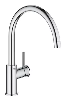 Смеситель для кухонной мойки Grohe BauClassic 31535001