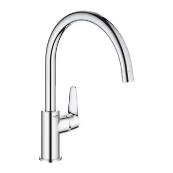 Смеситель для кухонной мойки Grohe BauCurve 31231001