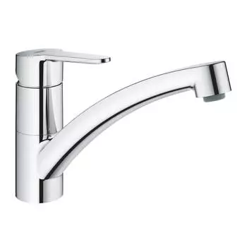 Смеситель для кухонной мойки Grohe BauEco 31680000