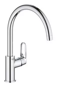 Смеситель для кухонной мойки Grohe BauFlow 31538001