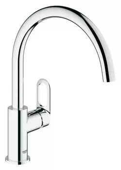 Смеситель для кухонной мойки Grohe BauLoop 31368000