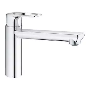 Смеситель для кухонной мойки Grohe BauLoop 31706000