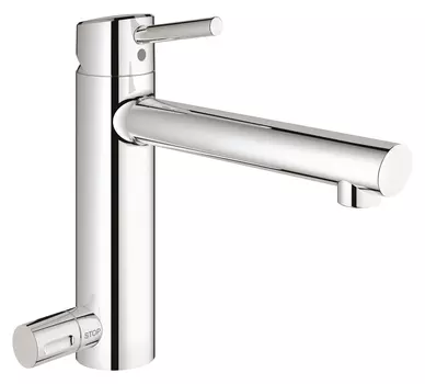 Смеситель для кухонной мойки Grohe Concetto 31209001