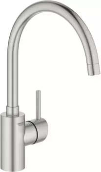 Смеситель для кухонной мойки Grohe Concetto 32661DC3 суперсталь