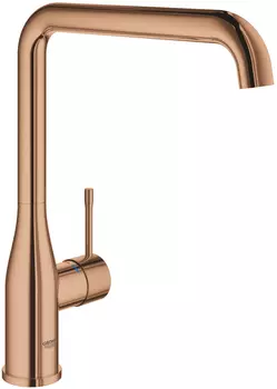 Смеситель для кухонной мойки Grohe Essence New 30269DA0 теплый закат глянец