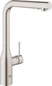 Смеситель для кухонной мойки Grohe Essence New 30270DC0 суперсталь