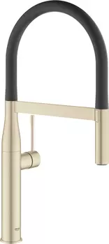 Смеситель для кухонной мойки Grohe Essence New 30294EN0 никель матовый