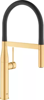 Смеситель для кухонной мойки Grohe Essence New 30294GN0 холодный рассвет матовый