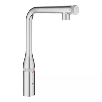 Смеситель для кухонной мойки Grohe Essence SmartControl 31615DC0 суперсталь
