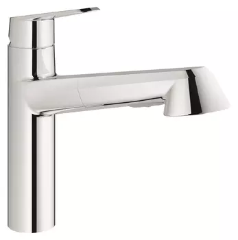 Смеситель для кухонной мойки Grohe Eurodisc Cosmopolitan 32257002