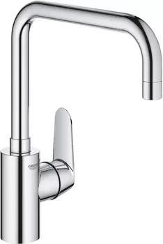 Смеситель для кухонной мойки Grohe Eurodisc Cosmopolitan 32259003