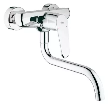Смеситель для кухонной мойки Grohe Eurodisc Cosmopolitan 33772002