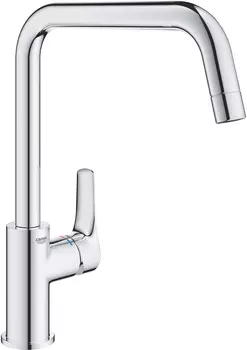Смеситель для кухонной мойки Grohe Eurosmart 30567000