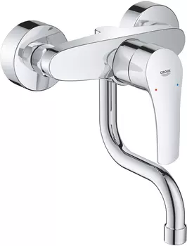 Смеситель для кухонной мойки Grohe Eurosmart 31509003
